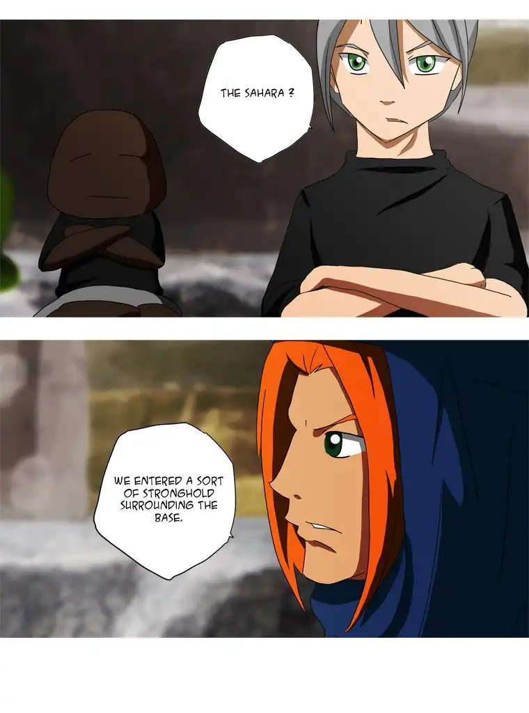 Dragon and Weed: Origins Chapter 70 13